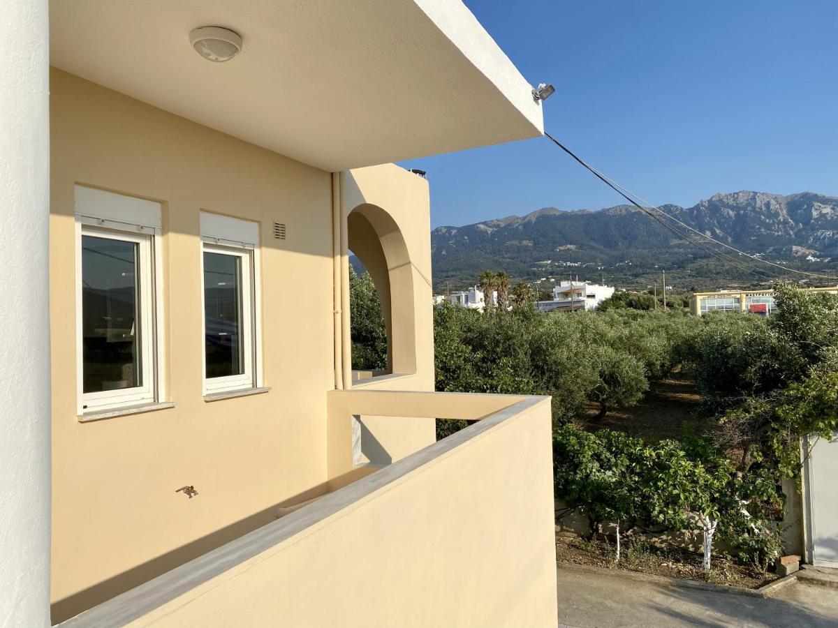 Panoramic View, House, At Zipari Village "2" Ziparion Экстерьер фото
