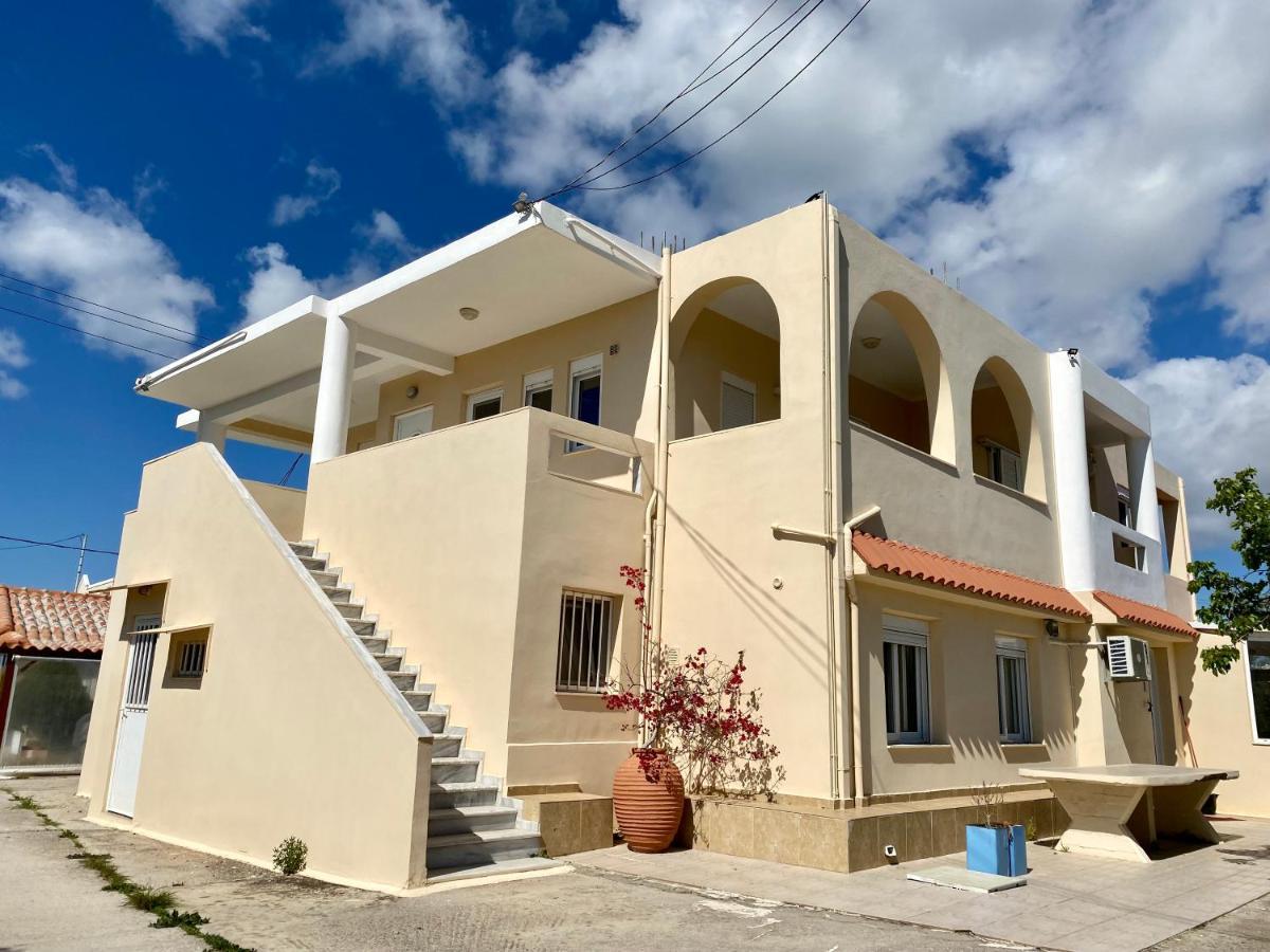 Panoramic View, House, At Zipari Village "2" Ziparion Экстерьер фото