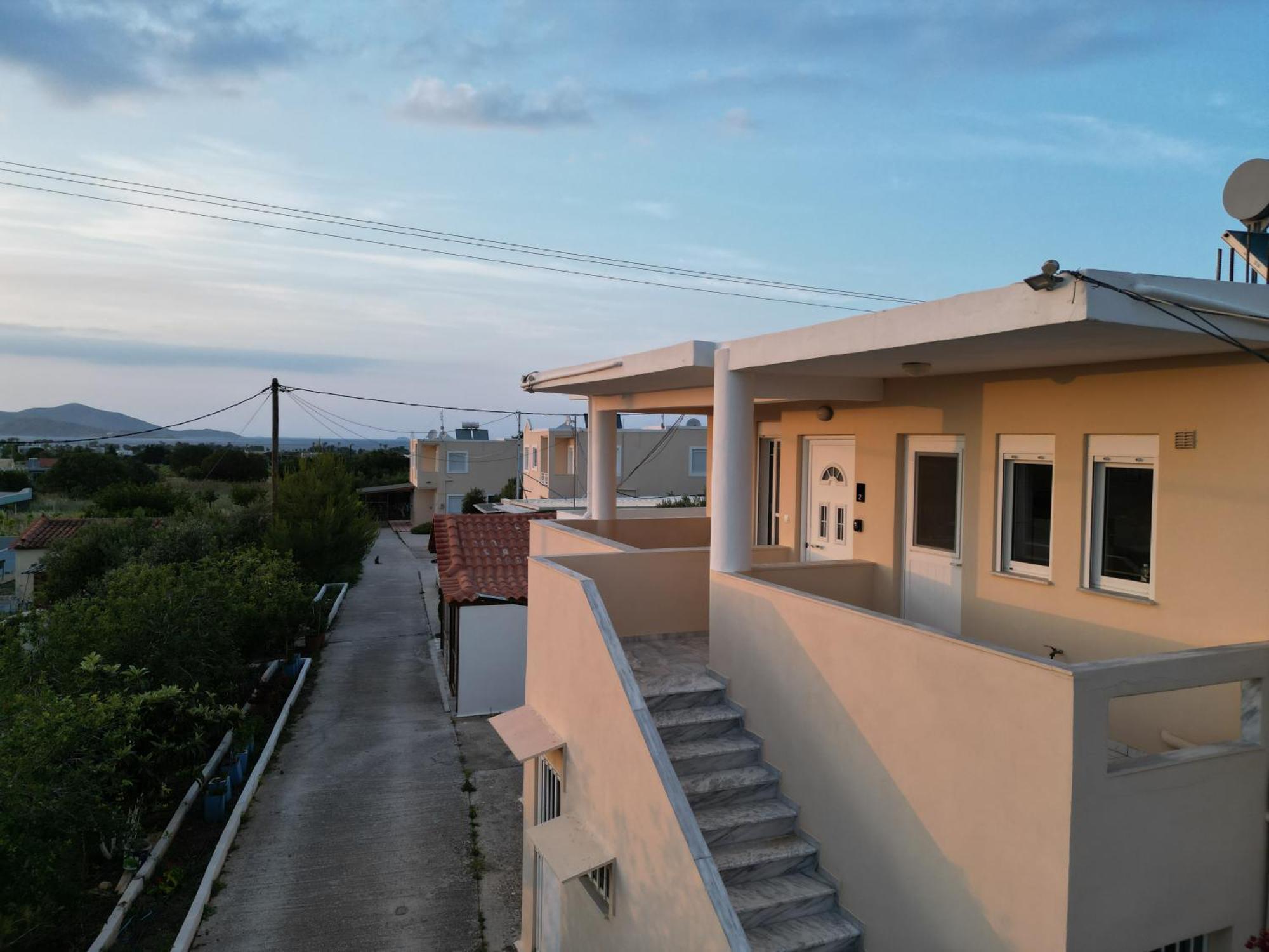 Panoramic View, House, At Zipari Village "2" Ziparion Экстерьер фото