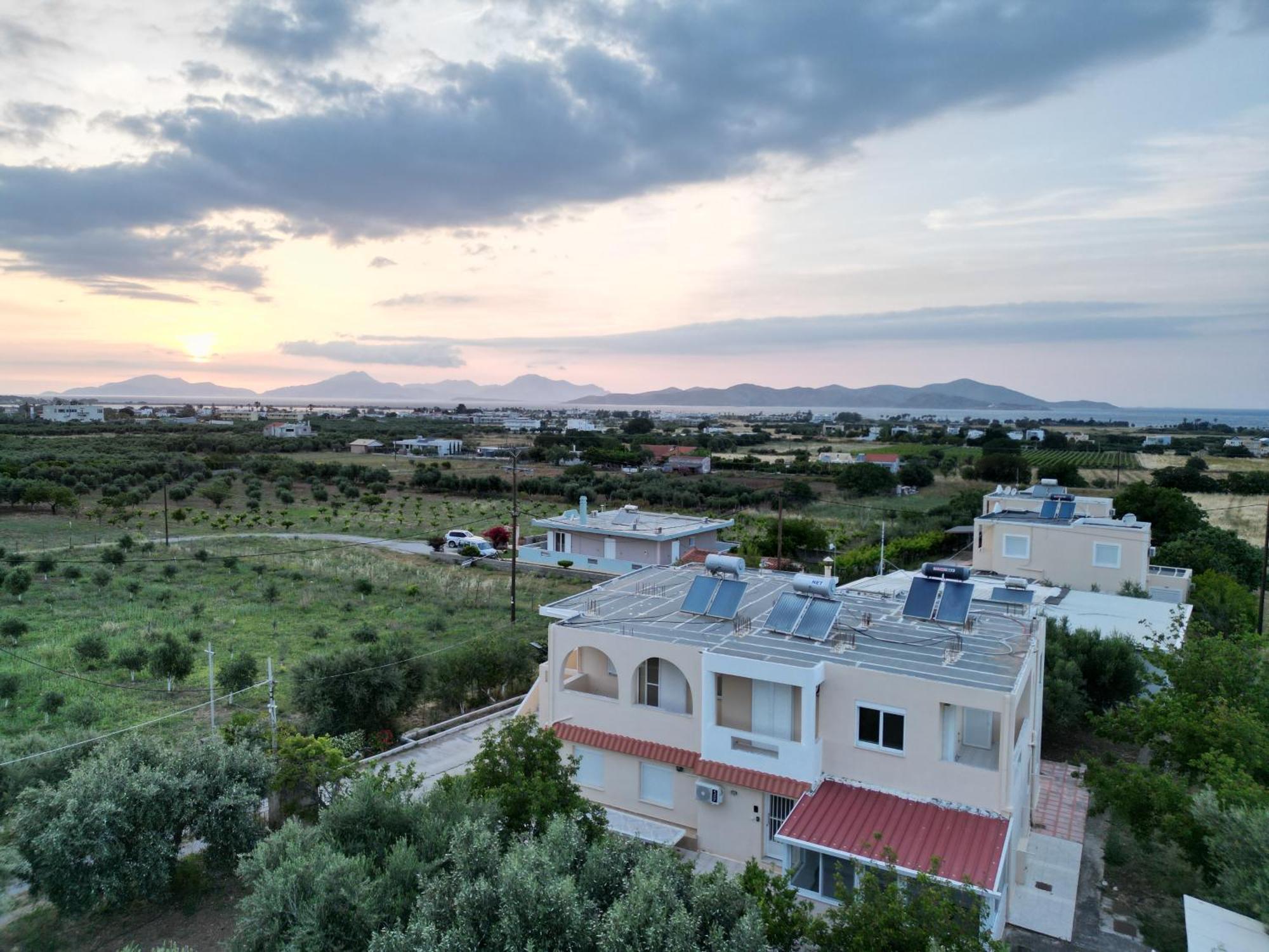 Panoramic View, House, At Zipari Village "2" Ziparion Экстерьер фото